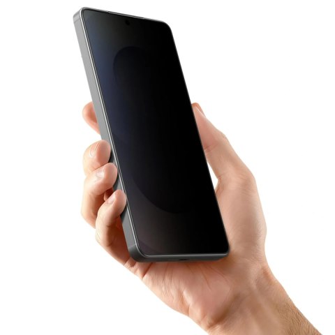 Szkło hartowane AMAZINGTHING Radix Privacy Glass prywatyzujące do Samsung S26