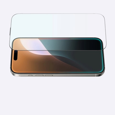 Szkło hartowane AMAZINGTHING Titan Max Tempered Glass do iPhone 16 Pro
