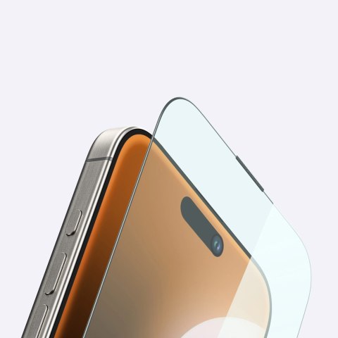Szkło hartowane AMAZINGTHING Titan Max Tempered Glass do iPhone 16 Pro