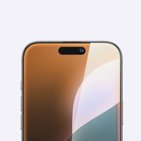 Szkło hartowane AMAZINGTHING Titan Max Tempered Glass do iPhone 16 Pro
