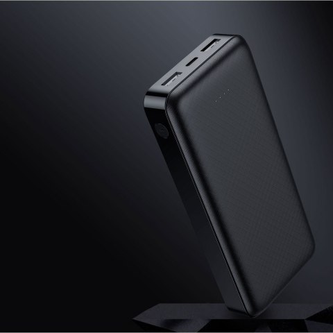Powerbank Veger A20 (W2015) 2A 20000 mAh czarny EOL
