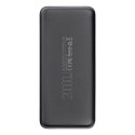 Powerbank Veger A20 (W2015) 2A 20000 mAh czarny EOL