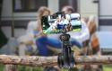 Elastyczny mini statyw z pilotem NEEWER TP35