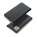 Etui z klapką na Honor 400 LITE Smart Case Book czarne