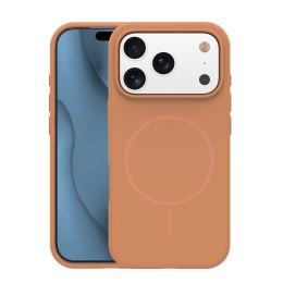Nakładka Silicone Thin Mag do iPhone 16 6,1