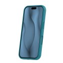 Nakładka Silicone Thin Mag do iPhone 16 6,1" turkus
