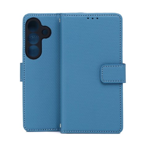 Etui Smart Triangle do Motorola Edge 70 niebieskie