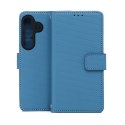 Etui Smart Triangle do Samsung Galaxy A57 5G niebieskie