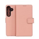 Etui Smart Triangle do Xiaomi Redmi Note 15 5G różowe