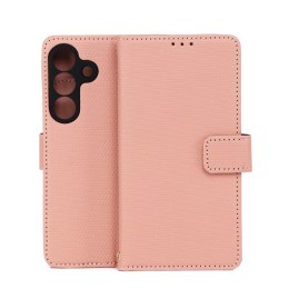 Etui Smart Triangle do Xiaomi Redmi Note 15 5G różowe