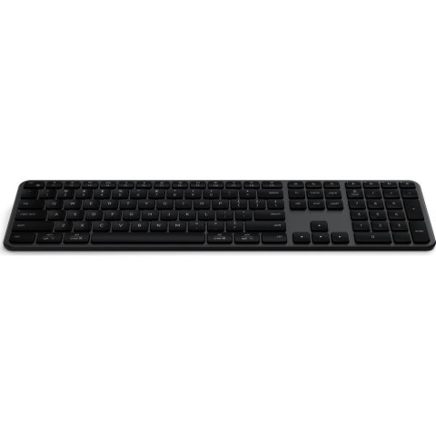 Klawiatura bezprzewodowa QWERTY Satechi Slim EX3 Mac / PC ST-KEX3C-EN czarna