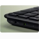 Klawiatura bezprzewodowa QWERTY Satechi Slim EX3 Mac / PC ST-KEX3C-EN czarna