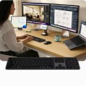 Klawiatura bezprzewodowa QWERTY Satechi Slim EX3 Mac / PC ST-KEX3C-EN czarna