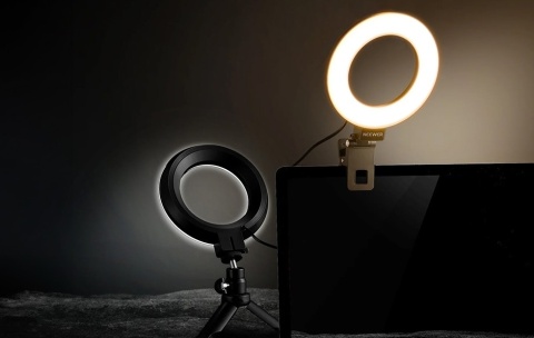 Lampa pierścieniowa NEEWER BR60 5in