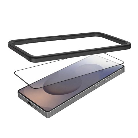 Szkło hartowane AMAZINGTHING Radix Full Glass do Samsung S26 Ultra - przezroczyste