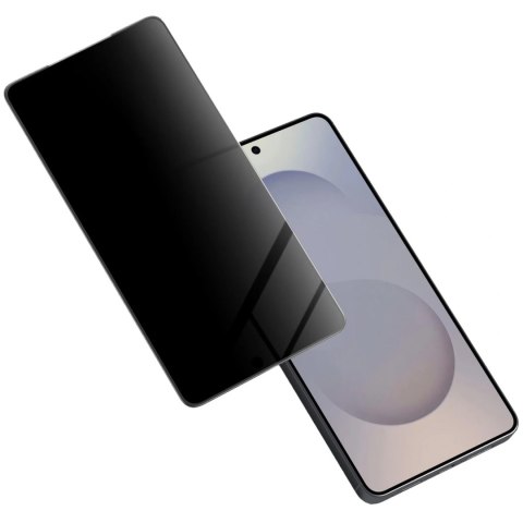 Szkło hartowane AMAZINGTHING TITAN Vision 7 na Samusng S26 Ultra matowe prywatyzujące