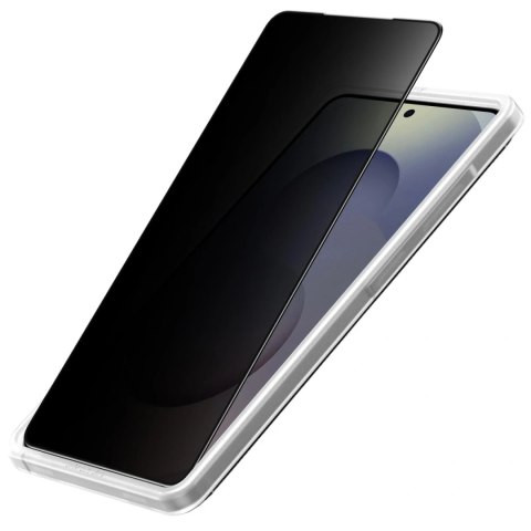 Szkło hartowane AMAZINGTHING TITAN Vision 7 na Samusng S26 Ultra matowe prywatyzujące