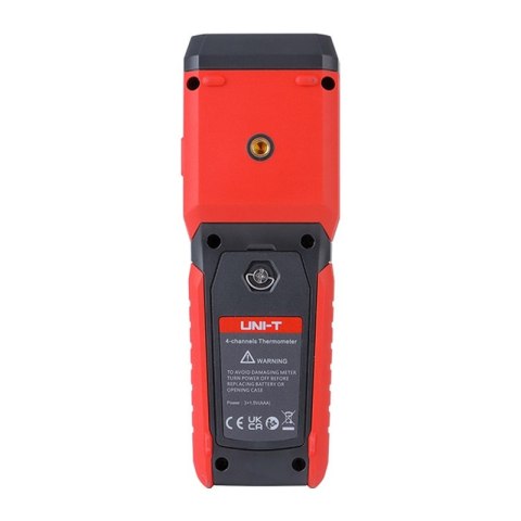 Termometr 4-kanałowy Uni-T UT325F