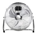 Wentylator / wiatrak podłogowy Hanksair W02 18"/45 cm chromowany