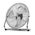 Wentylator / wiatrak podłogowy Hanksair W021 16"/40cm chromowany