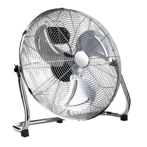 Wentylator / wiatrak podłogowy Hanksair W021 16"/40cm chromowany