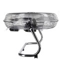 Wentylator / wiatrak podłogowy Hanksair W021 16"/40cm chromowany