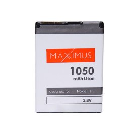 Bateria MAXXIMUS do NOKIA 6111 1050mAh