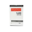 Bateria MAXXIMUS do NOKIA E52, E90, E55, E63, E71, E72, N97 1600mAh
