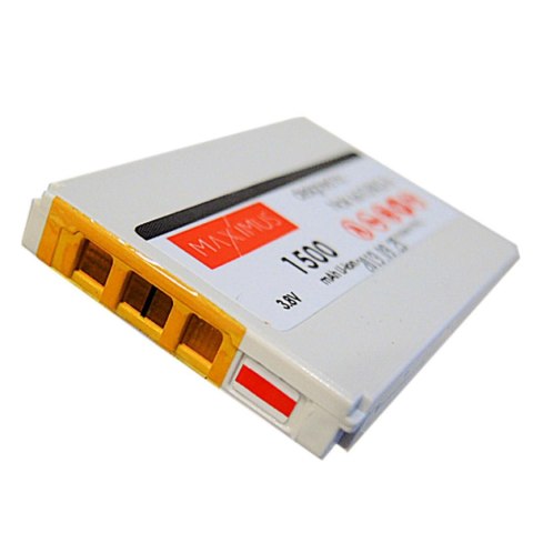 Bateria MAXXIMUS do SAMSUNG E590 900 mAh AB403450BE