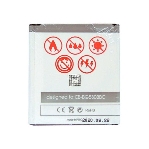 Bateria MAXXIMUS do SAMSUNGA G530 GRAND PRIME 2600mAh