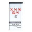 Bateria MAXXIMUS do SAMSUNGA J510 J5 2016 2800mAh