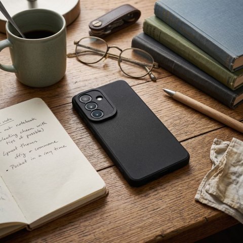 Etui na Honor 400 LITE Matt 2.0 czarne