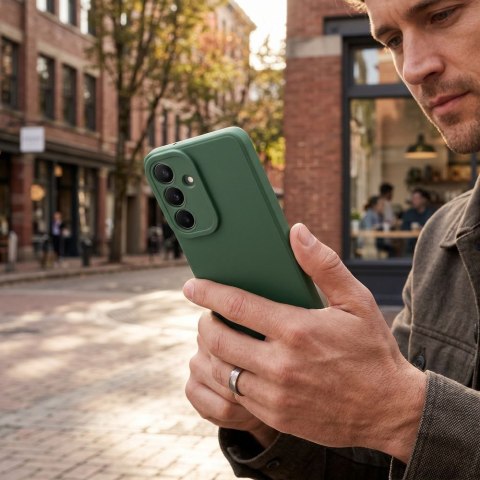 Etui na Xiaomi POCO X7 Matt 2.0 czarne