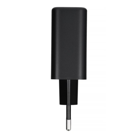 MOTOROLA oryginalna ładowarka sieciowa Typ C TurboPower 15W SC-32 czarna bulk