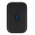 MOTOROLA oryginalna ładowarka sieciowa Typ C TurboPower 15W SC-32 czarna bulk