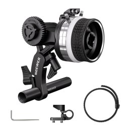 Mini follow focus z ogranicznikami A/B NEEWER PG001