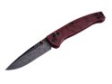 Nóż Hogue 24452 Mysto Fire Redstone Richlite