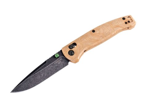 Hogue Mysto 3.4 Wood Maple Valley Richlite Nóż EDC MagnaCut