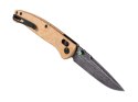 Hogue Mysto 3.4 Wood Maple Valley Richlite Nóż EDC MagnaCut