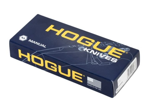 Hogue Mysto 3.4 Wood Maple Valley Richlite Nóż EDC MagnaCut