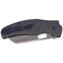 Nóż składany Kizer C01C 2.9 BS Black Aluminium, Satin Elmax by Sheepdog Knives (Ki3488.29BSA1)