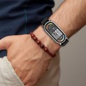Pasek Tech-Protect IconBand Classic na Xiaomi Smart Band 8 / 9 / 10 / NFC - zielony