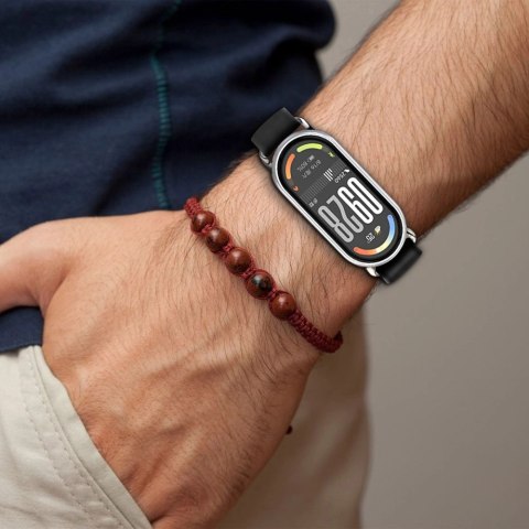 Pasek Tech-Protect IconBand Classic na Xiaomi Smart Band 8 / 9 / 10 / NFC - zielony