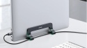 Podstawka do laptopa UGREEN LP258 pionowa (czarna)