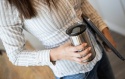 Przenośny przelewowy ekspres do kawy WACACO Cuppamoka