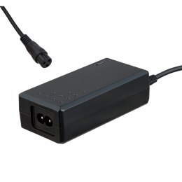 Akyga ładowarka do pojazdów elektrycznych AK-EV-02 29.4V / 2A 60W GX12 9mm żeński 1m