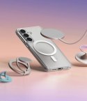 Etui Ringke Fusion Magnetic MagSafe na Samsung Galaxy S26 - przezroczyste
