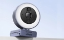 Kamera internetowa Ugreen CM910, 2K, 30FPS, USB, oświetlenie LED, wbudowany mikrofon
