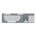 Klawiatura bezprzewodowa QWERTY mechaniczna Satechi SM3 Slim Mechanical czarna