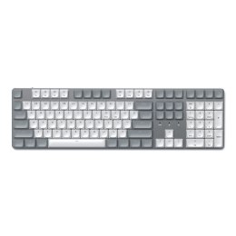 Klawiatura bezprzewodowa QWERTY mechaniczna Satechi SM3 Slim Mechanical czarna